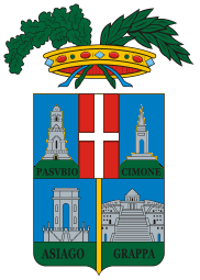 Logo Provincia di Vicenza