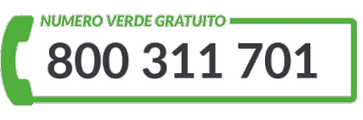 Numero verde 300 311 701