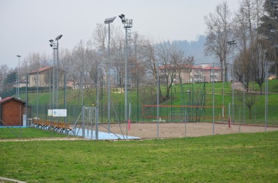 Beach volley