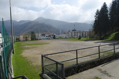 Campo Parrocchiale Maglio