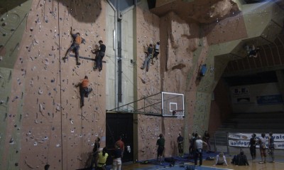 Palestra Sandri e Menti