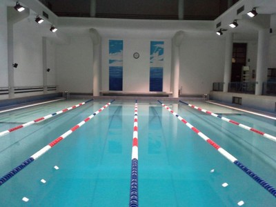 Piscina coperta