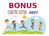 Bonus Centro Estivo