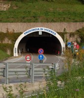 Chiusura traforo Schio-Valdagno e tunnel Valle Miara
