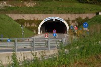 Chiusura tunnel Schio - Valdagno