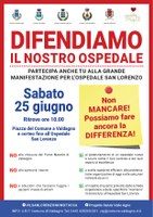 Difendiamo il nostro ospedale 