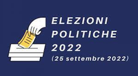 Elezioni del 25 settembre 2022