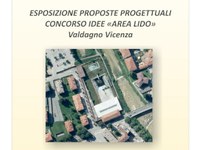 Esposizione proposte progettuali concorso idee "AREA LIDO"