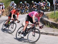 Giro d'Italia U23 a Valdagno