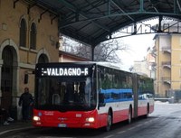 In autobus gratis nei giorni di vigilia!