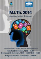 Meeting Istituti Thienesi