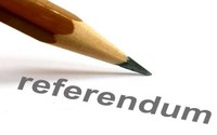 Referendum del 4 dicembre 2016. Informazioni per gli elettori