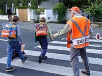 Volontari civici e di vigilanza stradale