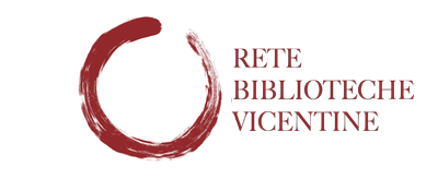 Logo nuovo Rete Biblioteche Vicentine RBV