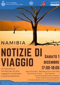 Notizie di Viaggio_Namibia