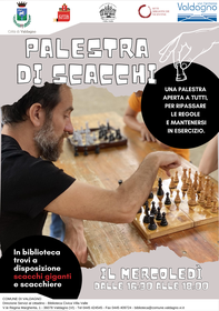 Palestra di scacchi