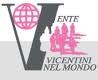 Logo Vicentini nel mondo