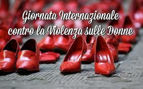 25 Novembre, Giornata internazionale contro la violenza sulle donne