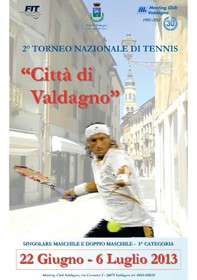 2° Torneo Nazionale di Tennis