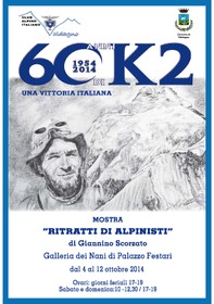 "60 anni di K2" Una vittoria italiana