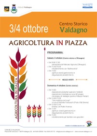 Agricoltura in piazza