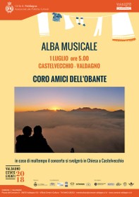 Alba musicale