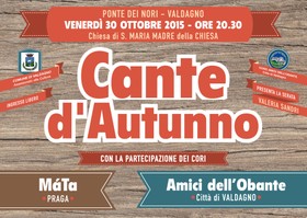 Cante d'autunno