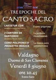 Canto Sacro