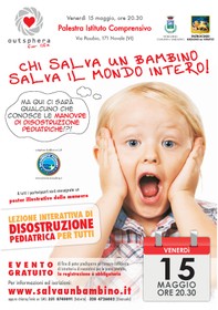 Chi salva un bambino salva il mondo intero!