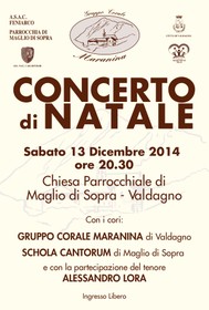 Concerto di Natale