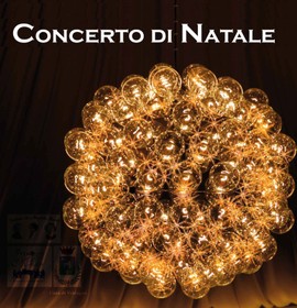 Concerto di Natale complesso strumentale V.E. Marzotto