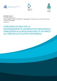 Concorso di idee Impianti Agno