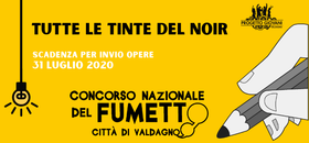 Concorso Nazionale del Fumetto Città di Valdagno  2020