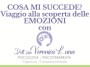 Cosa mi succede? Viaggio alla scoperta delle Emozioni