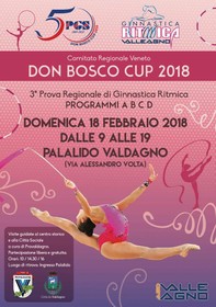 Don Bosco Cup 2018