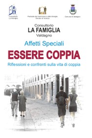 "Essere coppia" Riflessioni e confronti sulla vita di coppia