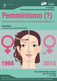 Femminismo (?)