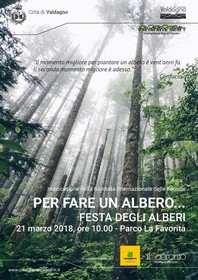 Festa degli alberi 2018