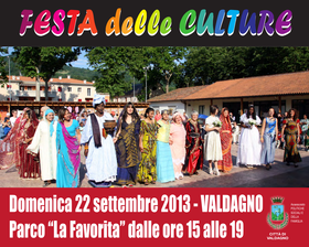 Festa delle culture