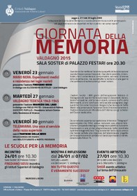 Giornata della Memoria