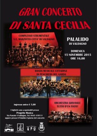 Gran Concerto di Santa Cecilia