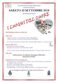 I luoghi del cuore