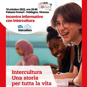 Incontro con INTERCULTURA a Valdagno