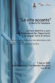 "La vita accanto" di Maria Pia Veladiano