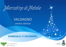 Mercatino di Natale a Valdagno