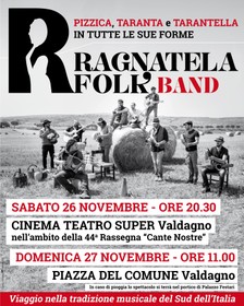 Ragnatela Folk Band