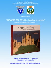 Ruggero Dal Pezzo - Parole e immagini