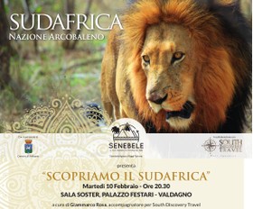 Scopriamo il Sudafrica