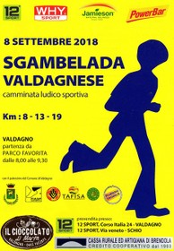 Sgambelada 2018