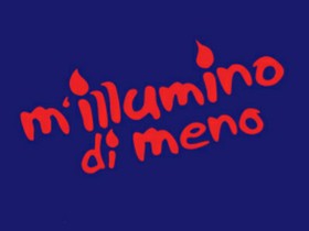 M'illumino di meno 2015